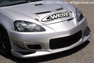 2004-2006 Integra DC5 Acura RSX CW款改裝前杠 前保險杠 前包--請詢價