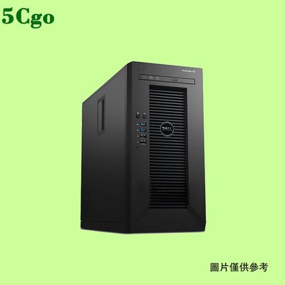 5Cgo【含稅】Dell T30 T40 T140塔式服務器至強奔騰E3小型桌上型T130升級569063302892