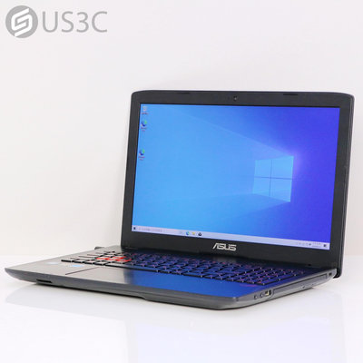 【US3C-高雄店】【一元起標】華碩 ASUS GL552VW 15吋 FHD i7-6700HQ 8G 128G SSD +1T GTX 960M-2G