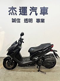 【杰運機車】2018 YAHAMA Force 155