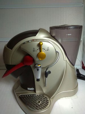 (再生生活館 )燦坤義式高壓膠囊咖啡機
