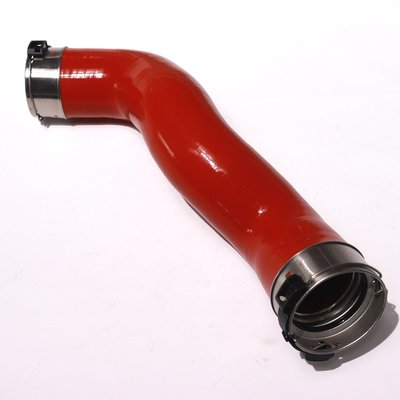 適用于賓士W204 渦輪增壓進氣管 汽車進氣管 2125280682 橡膠軟管