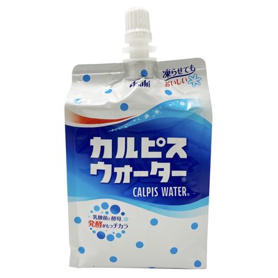 日本 可爾必思 吸管飲料 300ml 乳酸飲料 乳酸發酵乳 吸飲料