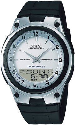 日本正版 CASIO 卡西歐 STANDARD AW-80-7AJH 手錶 男錶 日本代購