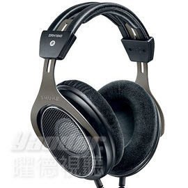【曜德視聽】SHURE SRH1840 專業監聽型 開放頭戴式 自然音質寬闊立體聲 / 宅配免運 / 送皮質收納袋