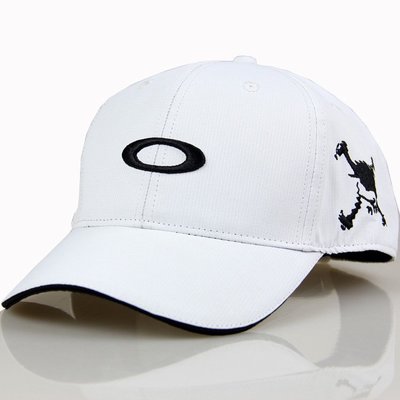 熱銷 速干奧克利棒球帽OAKLEY男士帽子高爾夫球帽透氣女生golf帽子戶外 可開發票