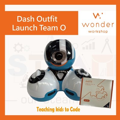 Wonder Dash-Outfit( Launch Team O )