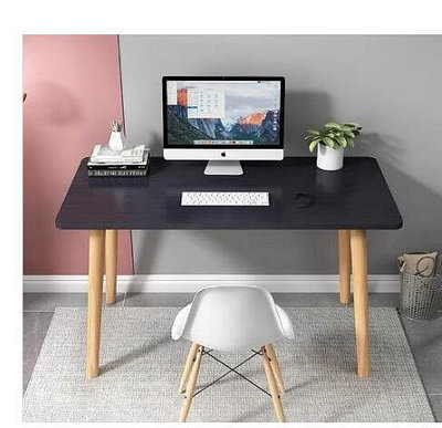 電腦桌學生簡易書桌 小型書桌筆記本臥室桌子
