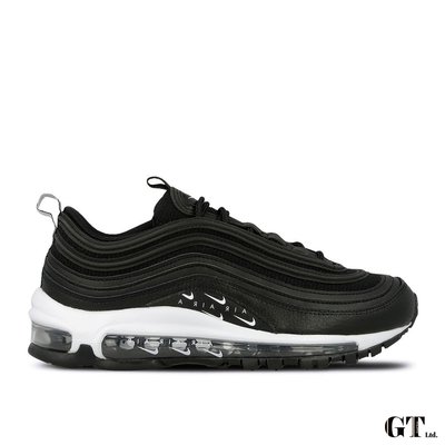 【GT】Nike W Air Max 97 黑 女鞋 低筒 輕量 氣墊 運動鞋 慢跑鞋 休閒鞋 AR7621-001