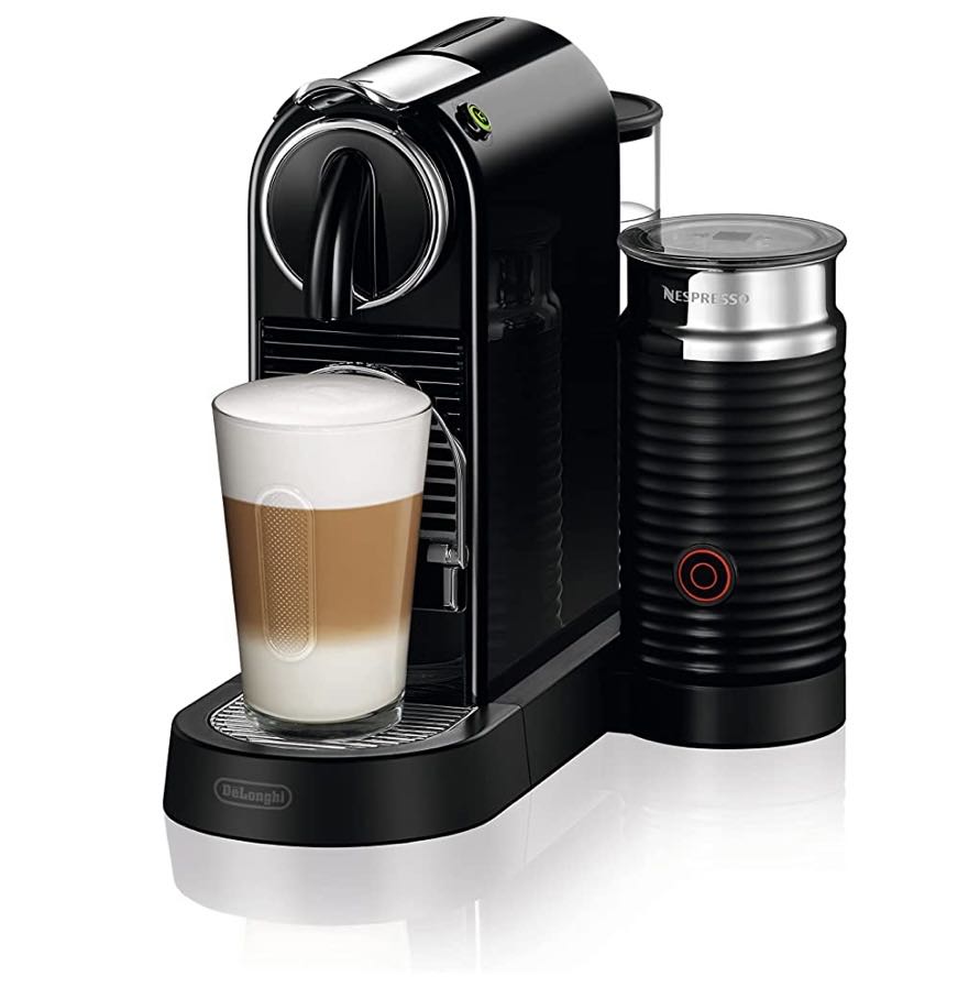 Delonghi Nespresso Citiz Milk En267Bae