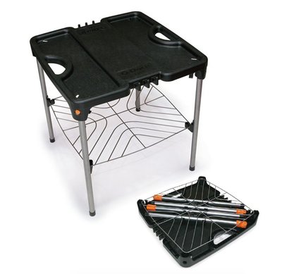 （全台瘋）O-Dock Lite桌子 桌面爐腳放置孔，O-Grill 各型號烤肉爐皆適用 露營野營專用方便桌