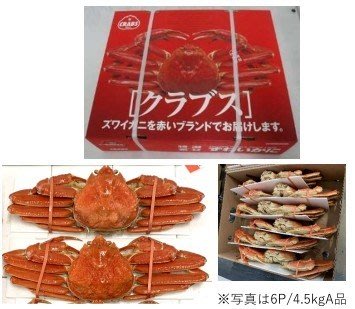 【年菜系列】熟凍松葉蟹/約455g±5%/隻