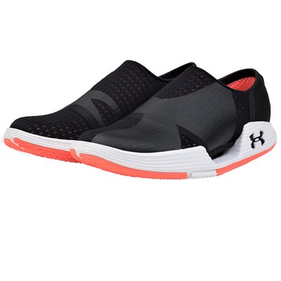 【AYW】UNDER ARMOUR UA SPEEDFORM AMP SLIP-ON透氣 慢跑鞋 跑步鞋 休閒鞋 運動鞋