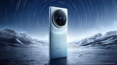 台版 Vivo X100 Pro 藍色 512G 二手【台北市自取面交】