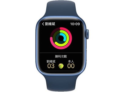 (台中手機GO) Apple Watch Series 7 LTE 45mm  蘋果手錶