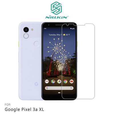 *Phone寶*NILLKIN Google Pixel 3a XL H+PRO 鋼化玻璃貼 保護貼