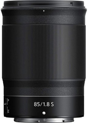 【高雄四海】Nikon Z 85mm F1.8 S 全新平輸一年保固．大光圈人像鏡．Z系列鏡頭