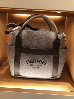 愛馬仕Hermes新款大包  上班上課旅行都適合💕新款新色！ 我愛麋鹿歐美精品全球代購since2005💜