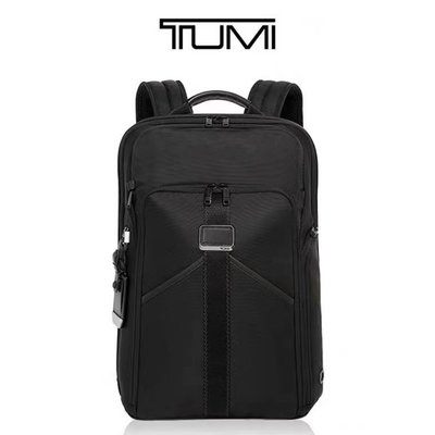 現貨熱銷-大牌潮款現貨正品代購途明 TUMI Alpha bravo 系列 Es Pro電競男士雙肩包電腦包後背包