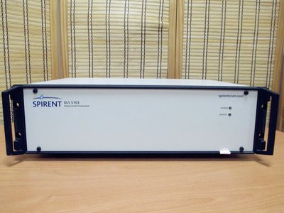 康榮科技二手測試儀器領導廠商Spirent DLS5103 Impairment Generator