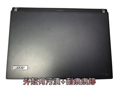 【專賣筆電零件機】Acer TraveMate P645． 過電不開機．Core i5-5200U (2.7G)．1000元