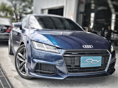 奧迪 Audi TT改TTS德國原廠套件
