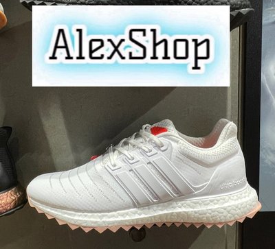 艾力克斯 ADIDAS ULTRABOOST DNA XXII 男女 GX6848 白網布 馬牌大底輕量慢跑鞋ㄊ75