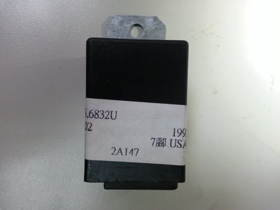 BENZ R129 繼電器 1989-2002 0125456832