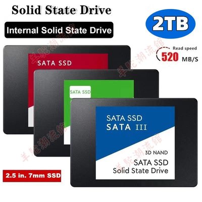 專供高速SSD固態硬盤512G/1TB SATA3筆記本 臺式機硬盤