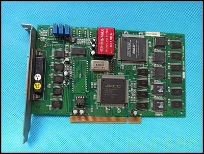 拆機正品 PCI-9118 PCI-9118DG/L REV.B4 多功能 數據採集卡包好