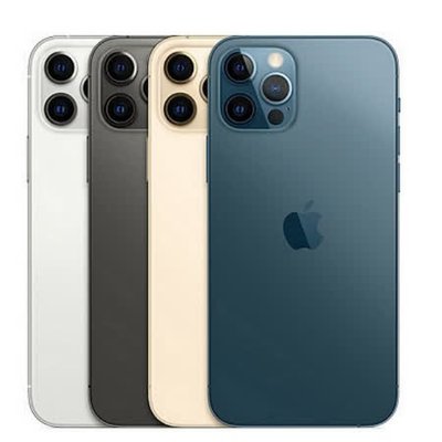 Apple iPhone 12 PRO MAX 128G(空機)全新未拆封原廠公司貨11 I12 I11 PRO MAX