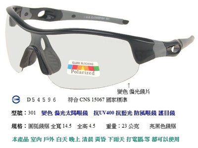 台中休閒家 台中太陽眼鏡專賣店 小丑魚太陽眼鏡 選擇 變色太陽眼鏡 偏光眼鏡 運動眼鏡 駕駛眼鏡 機車眼鏡 TR90