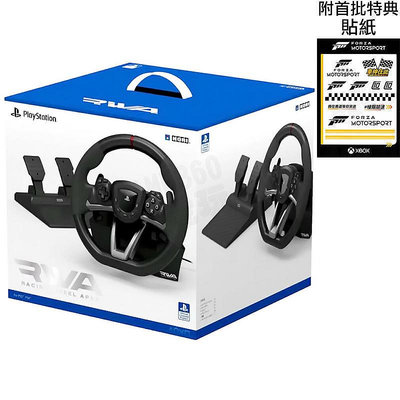 PS5 PS4 PC HORI RWA SPF-004A 賽車方向盤 RACING WHEEL APEX GT7 附特典