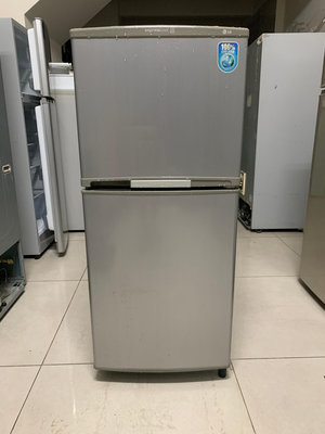 [中古] LG 149L 雙門冰箱 小雙門冰箱 修冰箱 修理冰箱 維修冰箱 充冷煤 台中大里二手冰箱 台中大里中古冰箱