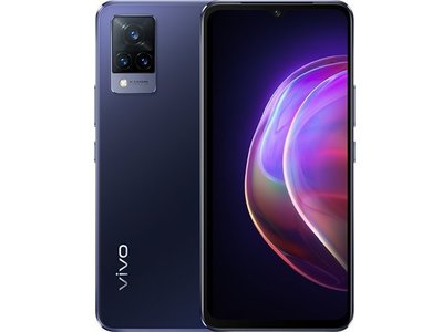 VIVO V21--8+128G--6.44吋90Hz螢幕 5G+5G雙卡雙待-4400萬畫素-光學防手震--9.9新-