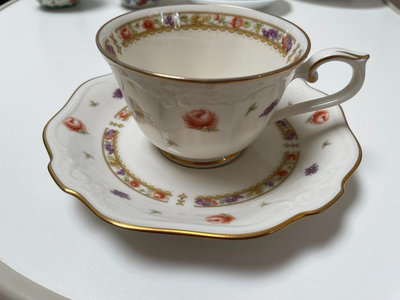日本Noritake則武日本三大骨瓷之一 則武咖啡杯紅茶杯
