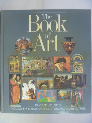 【月界】The Book of Art-6：British &amp; North American art...〖藝術〗AHC
