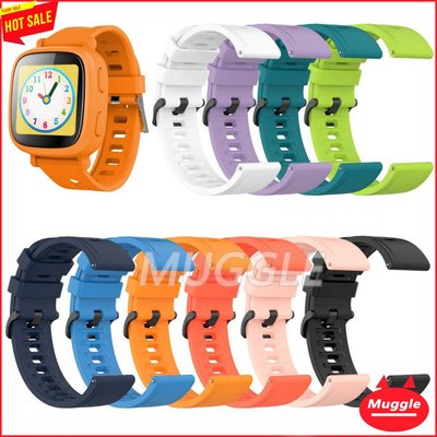 藍芽兒童手錶 FunPark Watch矽膠錶帶替換腕帶手錶錶帶 FunPark 手錶FunPark Watch