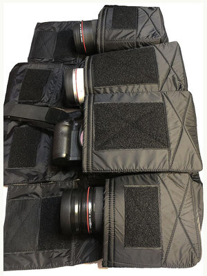 相機鏡頭包抓快拍攝影背心腰包雙肩數碼多功能斜挎專業戶外相機包