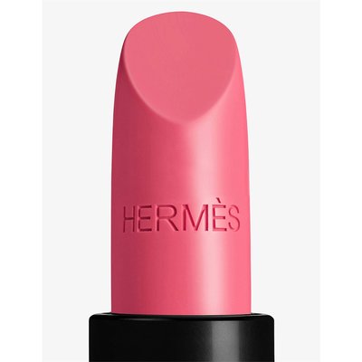 Rouge Hermes 愛馬仕 限量版 緞光唇膏 #32 緞光 Rose Pommette 限量 口紅 唇膏 英國代購【小黃豬代購】