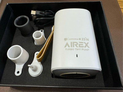 北緯 AIREX 強力無線打氣機無線打氣機