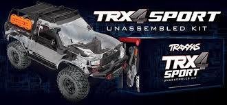 V-TOY  Traxxas 1/10 TRX-4 Sport Kit ( TRX4 SPORT Kit ) 套件車