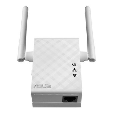 購Happy~ASUS N300無線網路延伸器 RP-N12 單入價