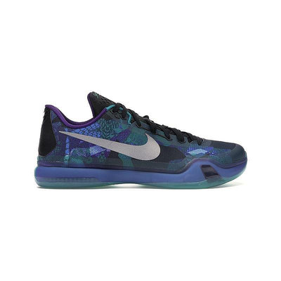 Nike Kobe 10 Peach Jam 籃球鞋 男款 705317-305【ADIDAS x NIKE】