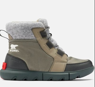 代購Sorel Explorer Ii Carnival Waterproof Boots休閒運動風踝靴