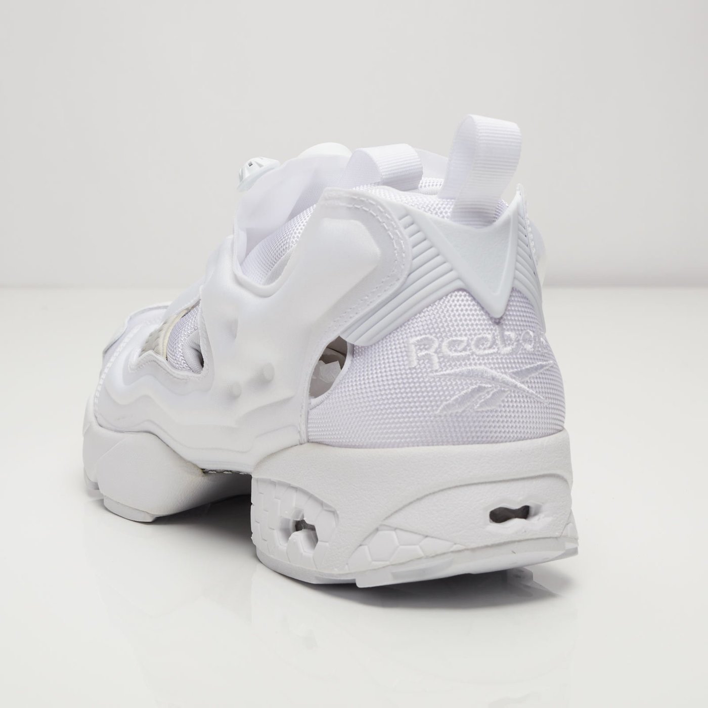 IMPRESSION】REEBOK INSTAPUMP FURY OG 白魂經典充氣慢跑鞋AR2199 男鞋