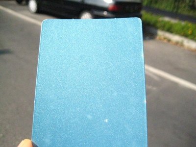 日本ROCK原裝汽車烤漆 補漆 DIY 裕隆 NISSAN 車款 蔚海藍