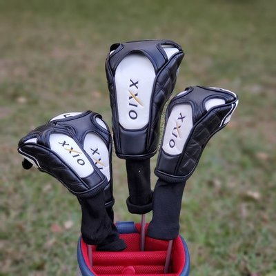 廠家直銷#XXIO高爾夫木桿套 桿頭套 帽套球桿保護套 XX10球頭套高爾夫球桿 規格不同價格不同