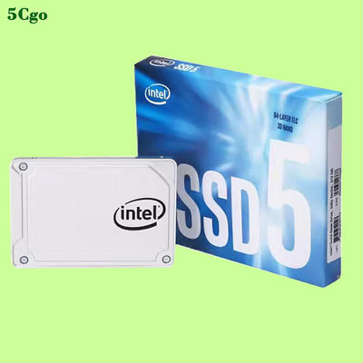 5Cgo【含稅】Intel/英特爾545s 128G/256G/512GB/1TB固態硬碟SSD桌上型筆電電腦2.5吋 SATA