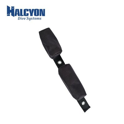 眾誠優品 Halcyon TrimZ. weight pocket鉛塊袋配重袋背飛配件配重包集成10LBZC6056